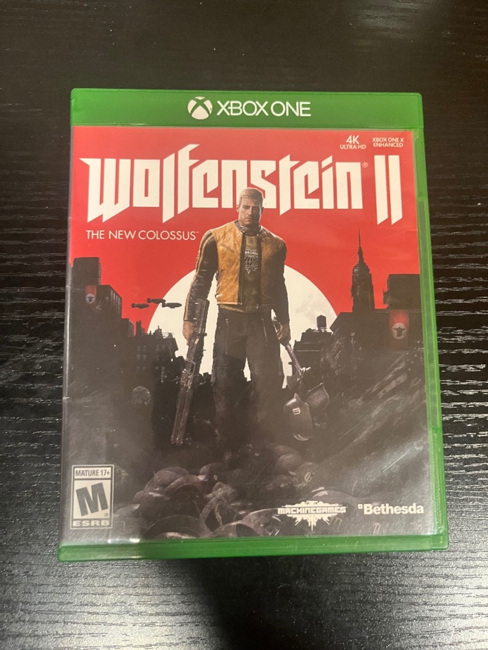 Wolfenstein II: The New Colossus - Microsoft Xbox One